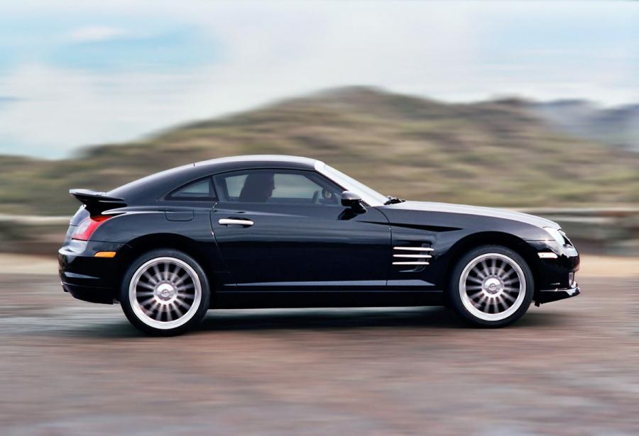  Chrysler Crossfire SRT6 Coupe 2004 года  (EU) (фото 3 из 3)